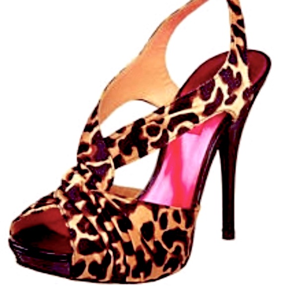 Betsy Johnson 5" Heels - Very Good Condition! - Picture 9 of 10